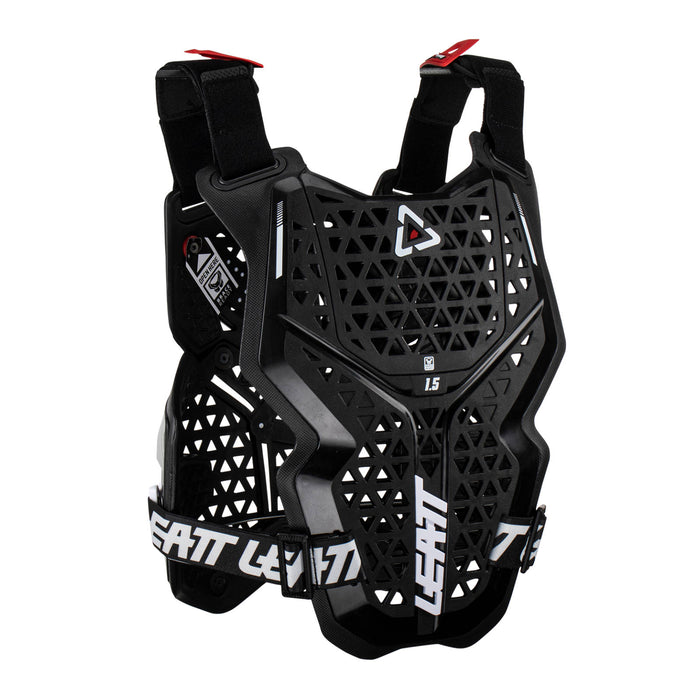 Leatt 1.5 Chest Protector - Black