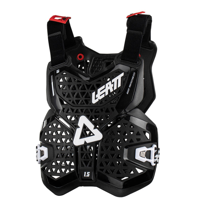 Leatt 1.5 Chest Protector - Black