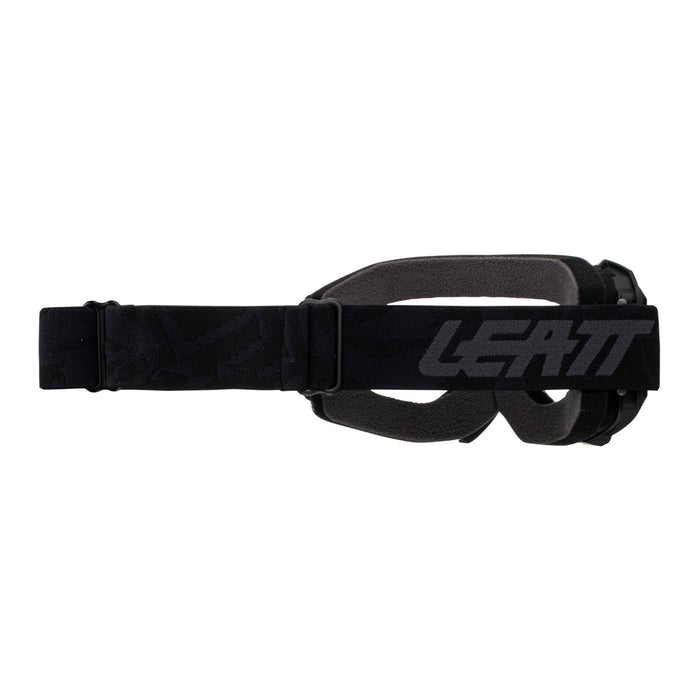 Leatt Velocity 4.5 Goggle - Stealth (Clear)