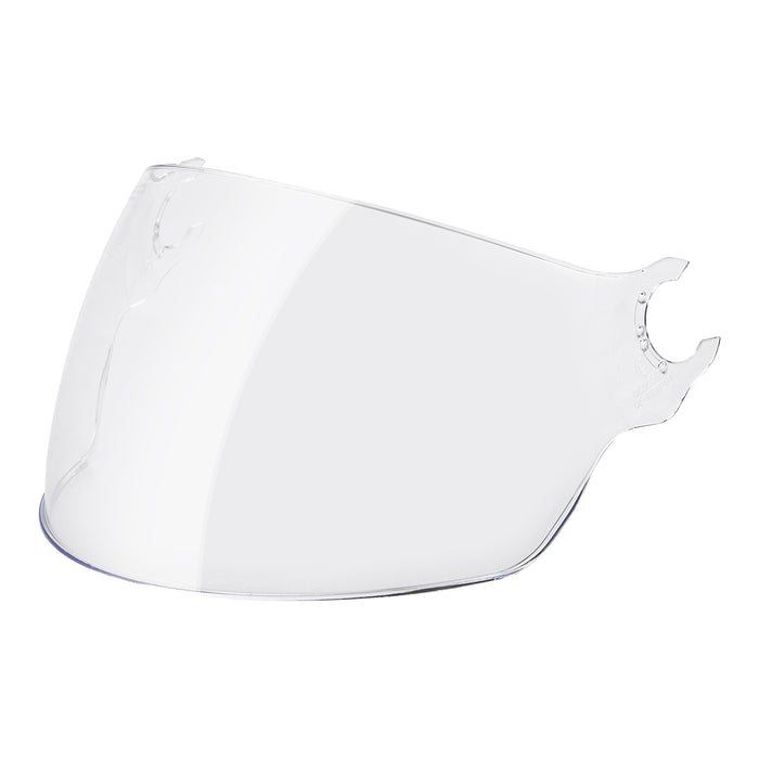 LS2 OF562 AIRFLOW VISOR 'LONG' CLR