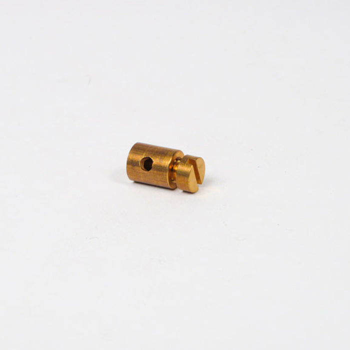 NIPPLE SOLDERLESS 9mm