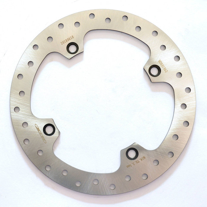 MTX BRAKE DISC SOLID TYPE - FRONT L / R