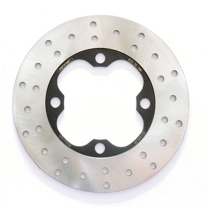 MTX BRAKE DISC SOLID TYPE - FRONT L / R