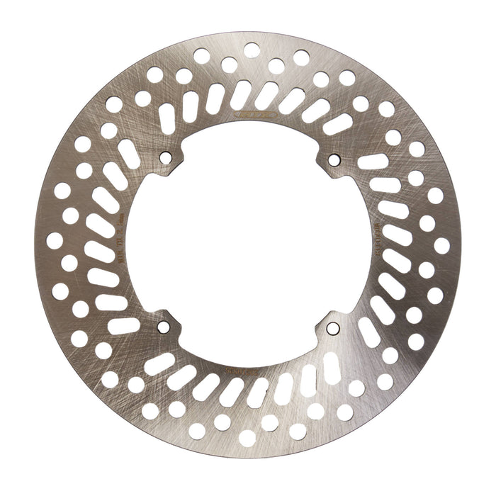 MTX BRAKE DISC SOLID TYPE - FRONT