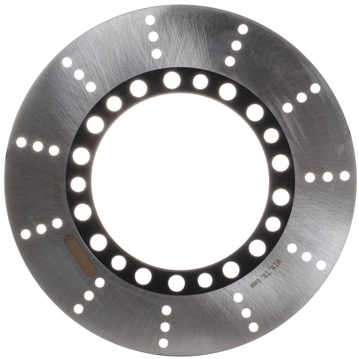 MTX BRAKE DISC SOLID TYPE - REAR