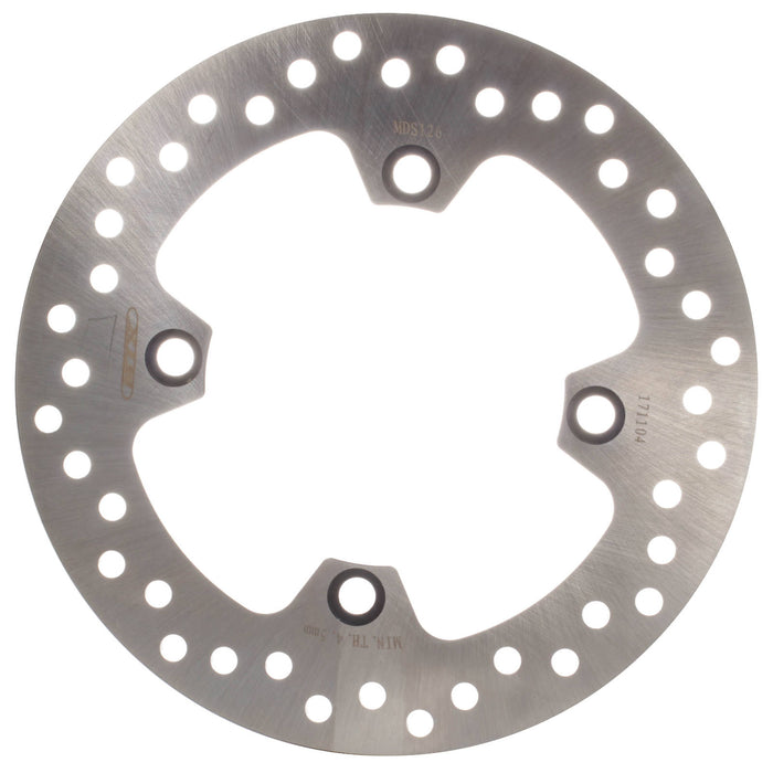 MTX BRAKE DISC SOLID TYPE - REAR