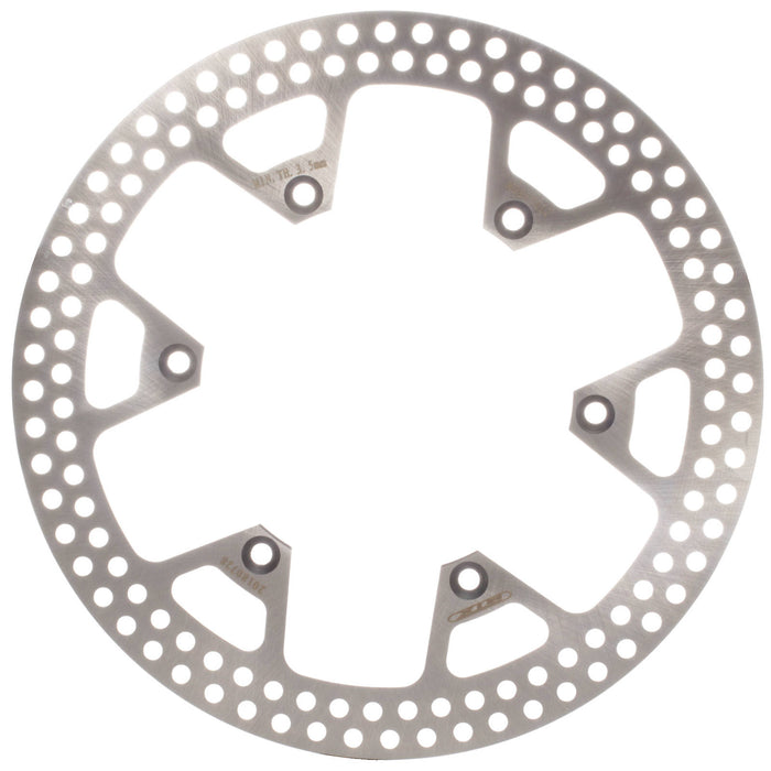 MTX BRAKE DISC SOLID TYPE - REAR