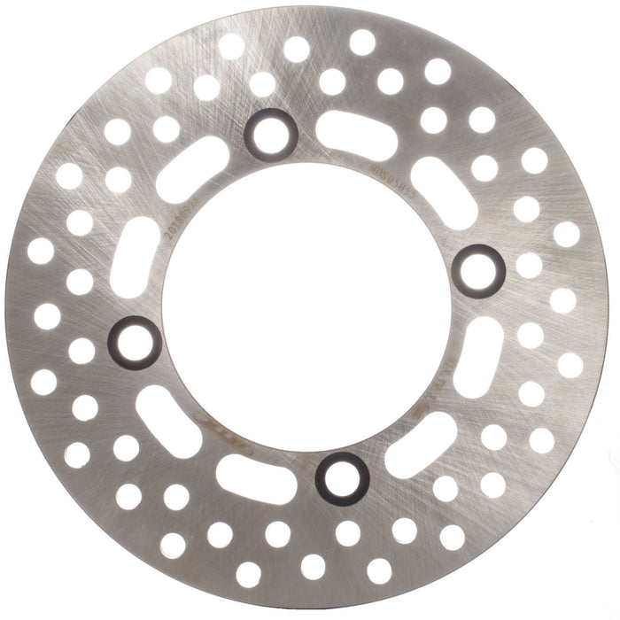 MTX BRAKE DISC SOLID TYPE - FRONT L / R OD: 190