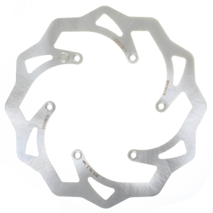 MTX BRAKE DISC SOLID TYPE - FRONT