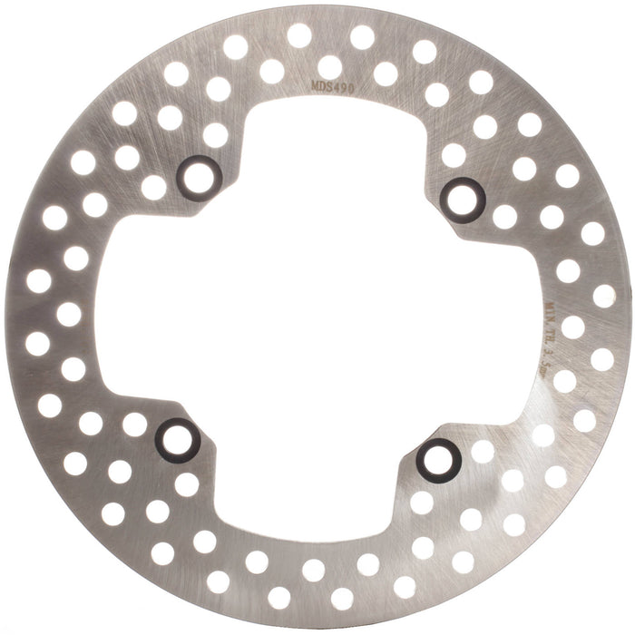 MTX BRAKE DISC SOLID TYPE - REAR