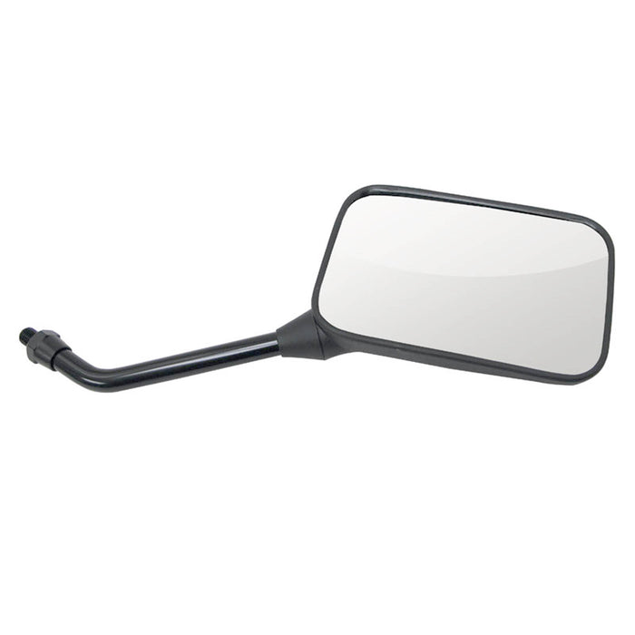 WHITES MIRROR BLK AX TYPE 10x1.25 RH