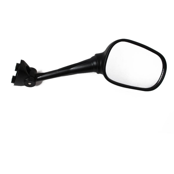 WHITES MIRROR BLK BMW F800S /F800ST LH