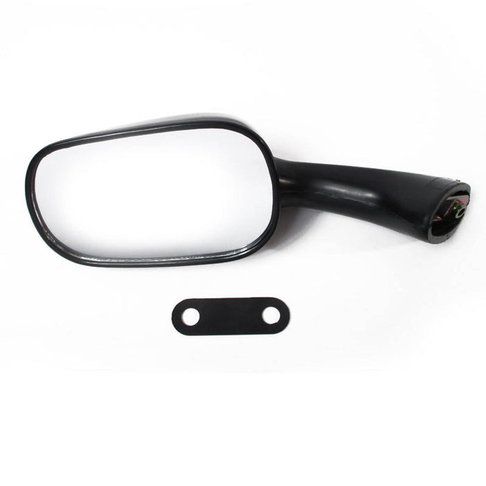 WHITES MIRROR HONDA CBR900RR 93-97 L/H (EA)