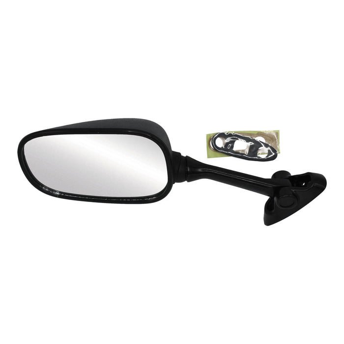 WHITES MIRROR SUZUKI GSXR 02-03 (LEFT)