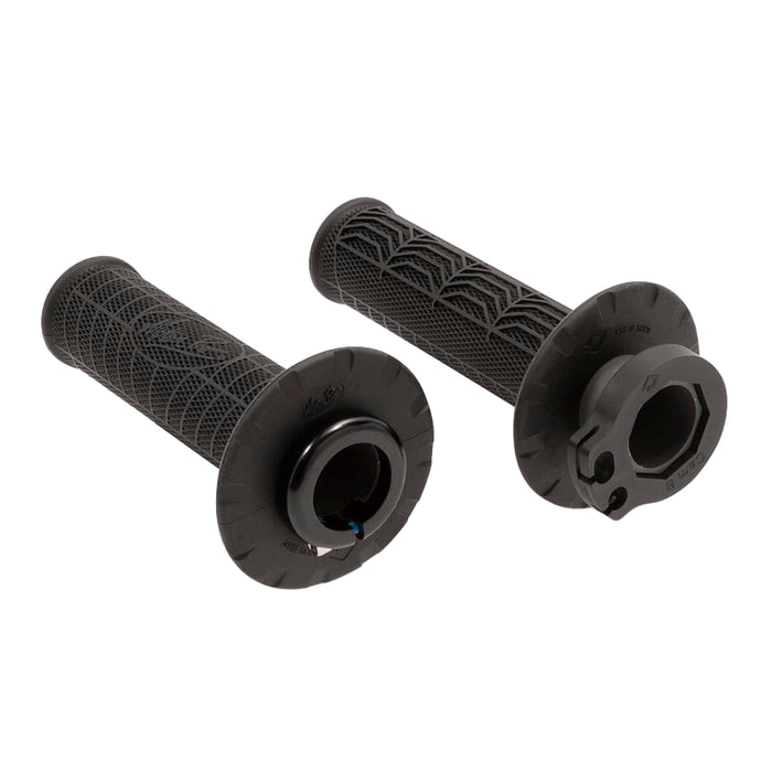 MOTION PRO DIRTCONTROL V2 LOCK ON GRIPS BLK