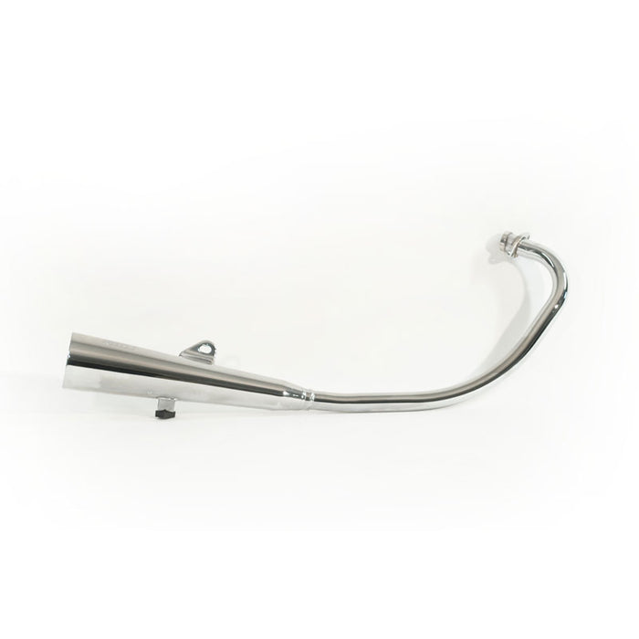 WHITES MUFFLER EXHAUST SYSTEM SUZ GN125 (Complete)