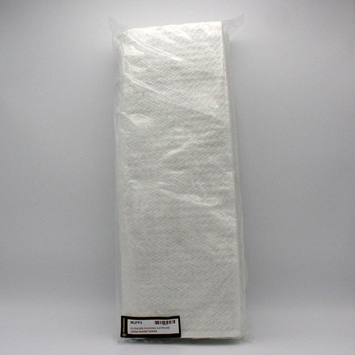 WHITES MUFFLER PACKING S GLASS FIBRE MAT