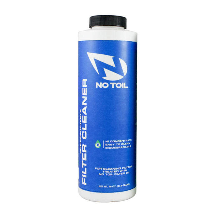 No-Toil Air Filter Cleaner