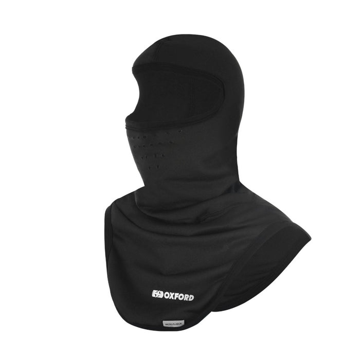 OXFORD DELUXE BALACLAVA MICRO FIBRE - BLACK