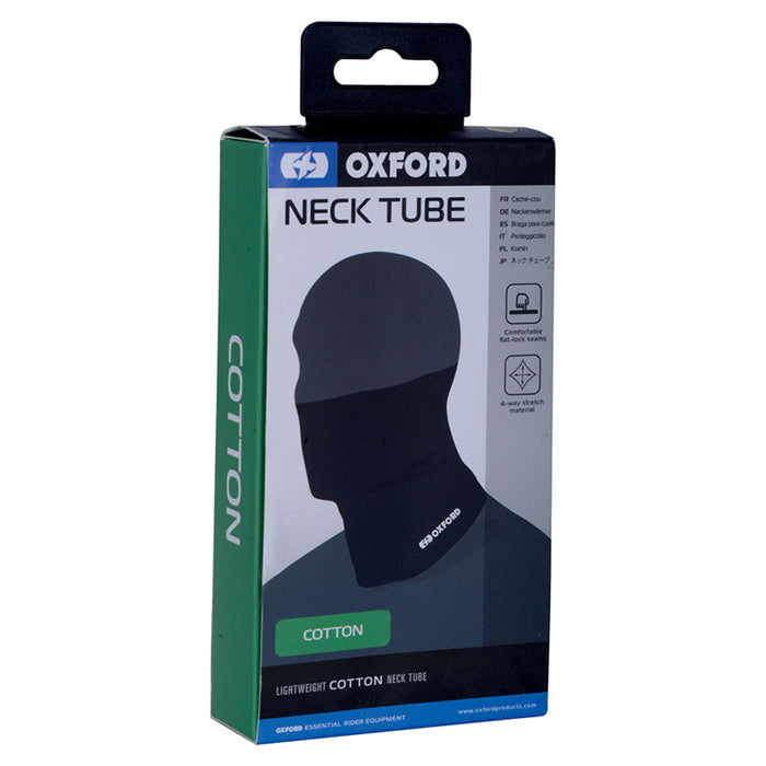 OXFORD NECK WARMER SNOOD SINGLE PACK NEW VERSION