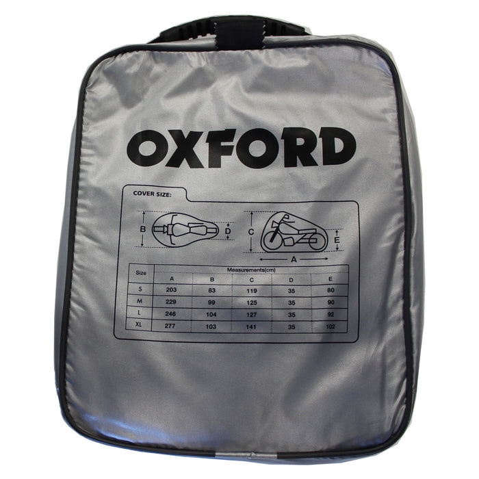 Oxford Motorcycle Cover Aquatex - Scooter