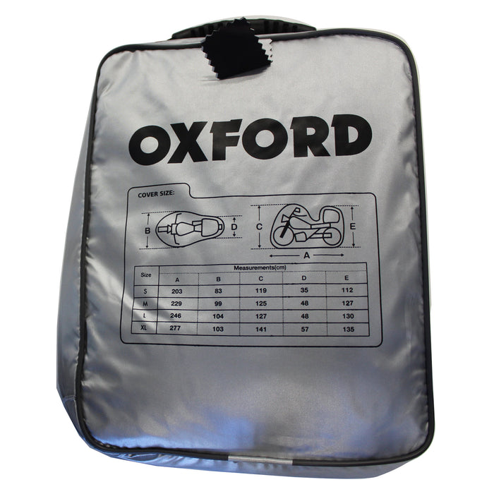 Oxford Motorcycle Cover Aquatex - Scooter Top Box