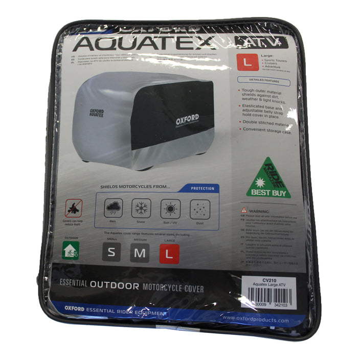 Oxford Motorcycle Cover Aquatex - ATV