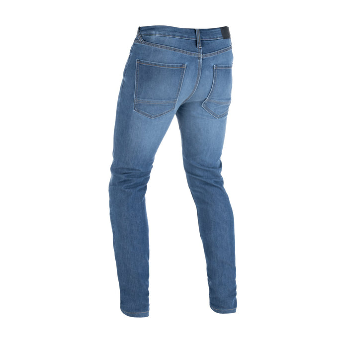 Oxford AA Armourlite Men's Straight Jeans - Blue (Short - 30L)