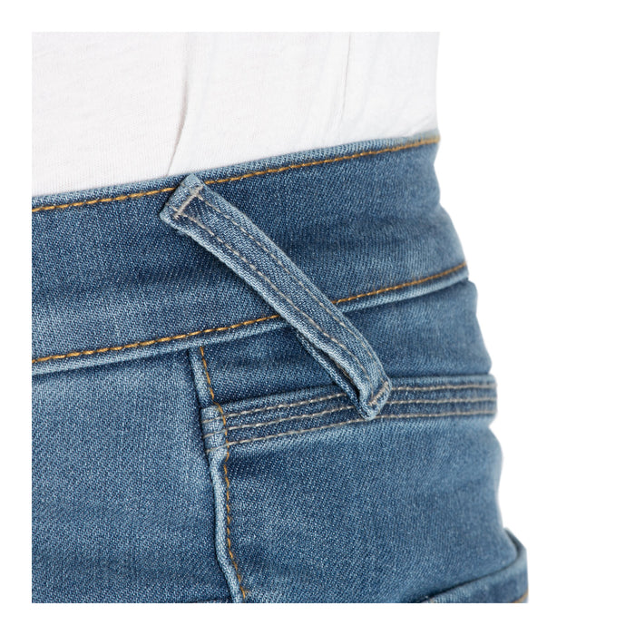 Oxford AA Armourlite Men's Straight Jeans - Blue (Short - 30L)