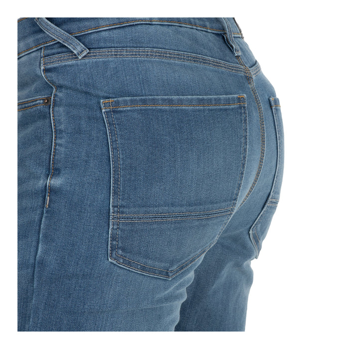 Oxford Original CE AA Armourlite Straight Jeans - Blue (Regular - 32L)