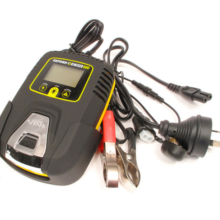 OXFORD OXIMISER 900 BATTERY MANAGEMENT SYSTEM CHARGER