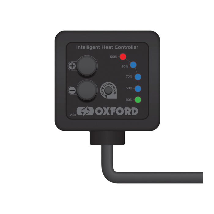 OXFORD HOT GRIPS PREMIUM RETRO with V8 SWITCH