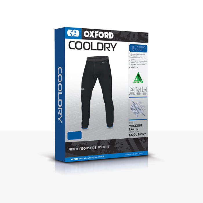 Oxford Cool Dry Wicking Layer Pant