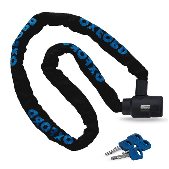 Oxford Chain Lock GP10 - 1.5m x 9.5mm