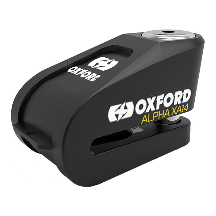 Oxford Disc Lock Alarm Alpha XA14