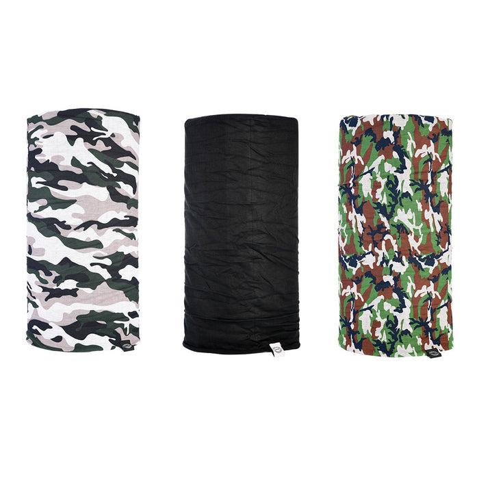 Oxford Comfy - Camo (3 Pack)