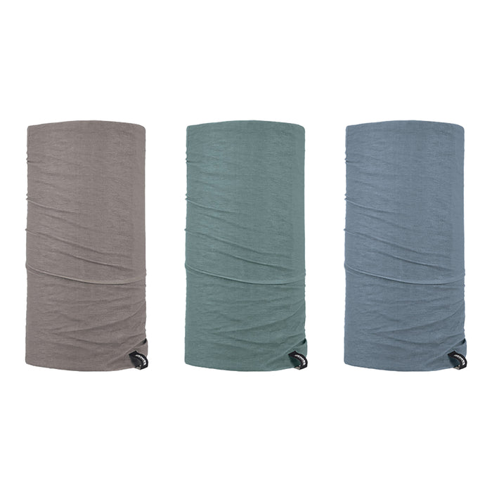 Oxford Comfy - Grey, Taupe & Khaki (3 Pack)