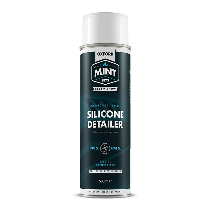 Oxford Mint - Silicone Detailer (500ml)