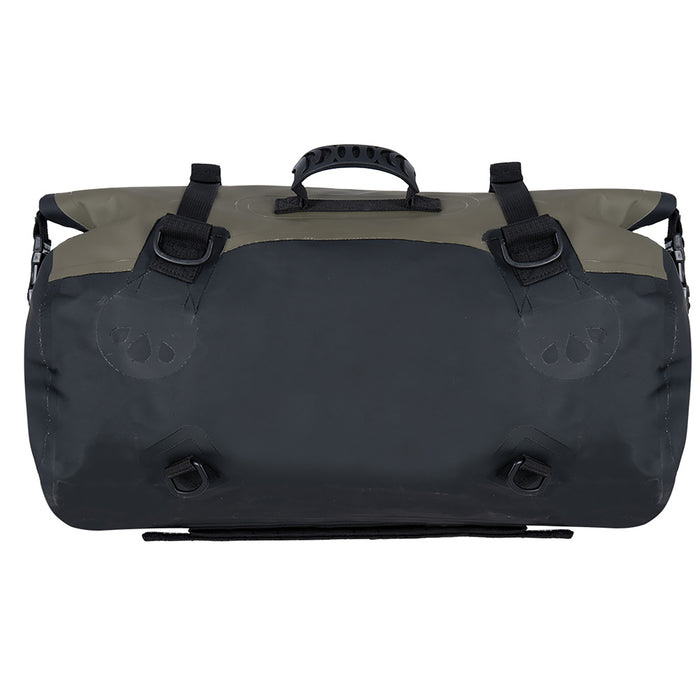 Oxford Roll Bag Aqua T30 - Black / Khaki