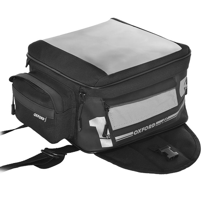 Oxford Tank Bag Magnetic F1 M18 - Black