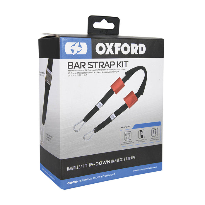 OXFORD SUPA WONDERBAR STRAPS