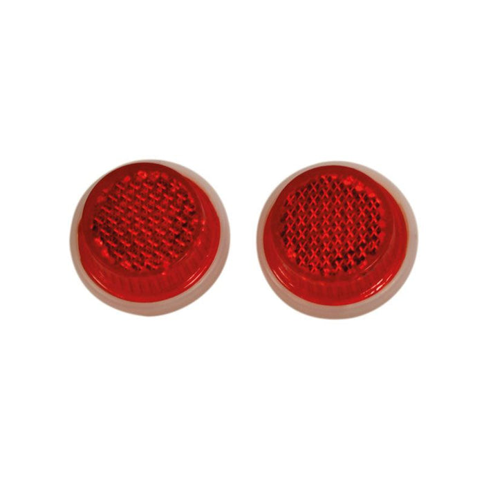 OXFORD REFLECTORS 25MM (PAIR) (NEW)