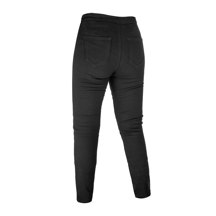 Oxford Ladies CE A Super Jeggings Pant - Black (Regular)