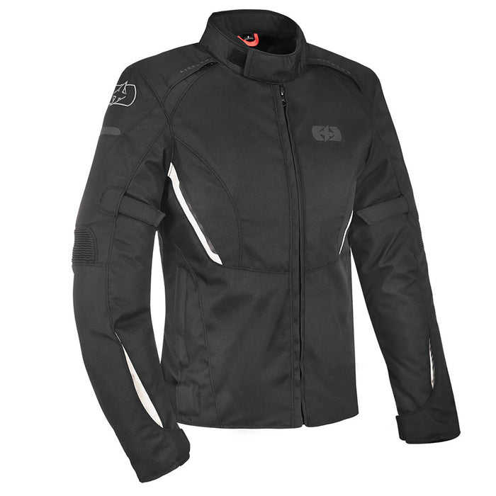 Oxford Ladies Iota 1.0 Waterproof Jacket - Tech Black