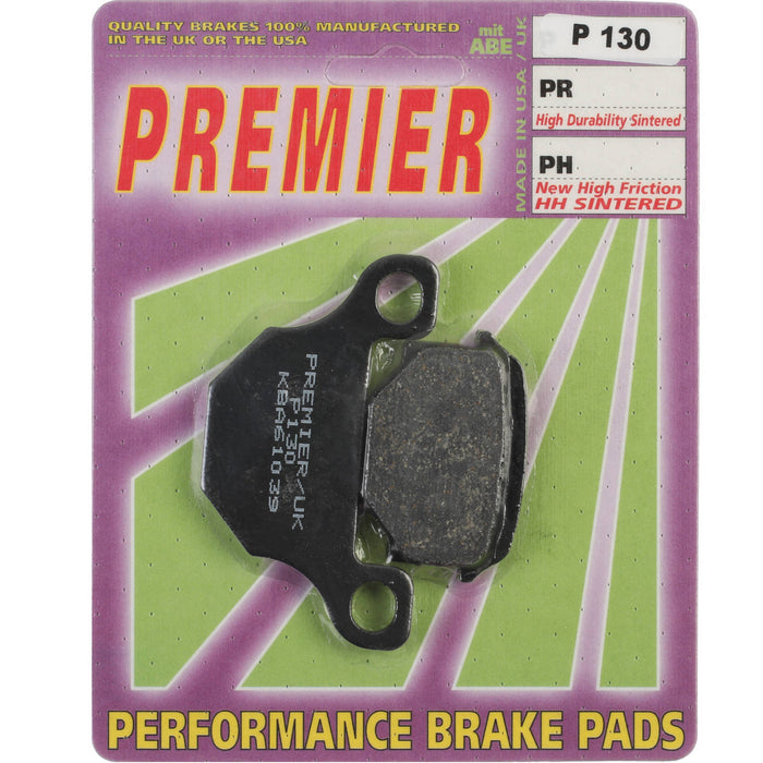 Premier Brake Pads - P Organic Standard (GF289S3)