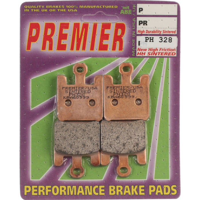Premier Brake Pads - PH Street Sintered (GF200S3)