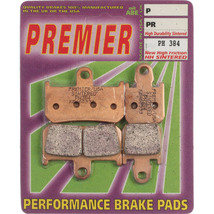 Premier Brake Pads - PH Street Sintered (GF246S3)