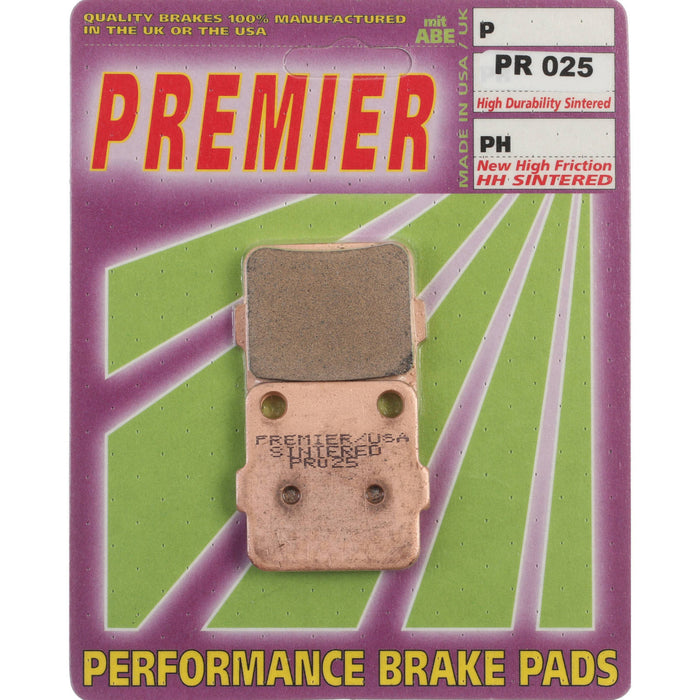 Premier Brake Pads - PR Off-Road Sintered (GF077K5)