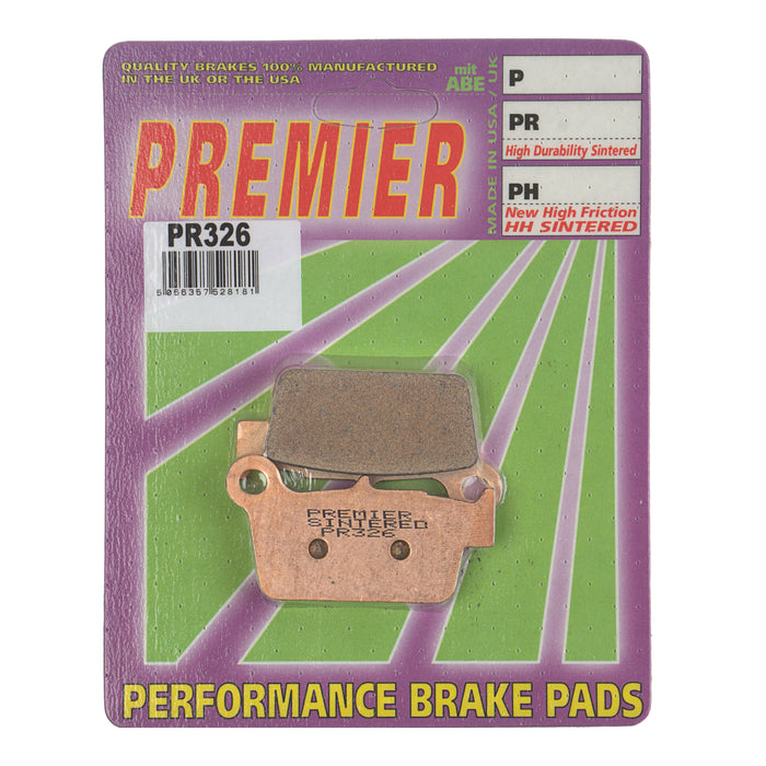 Premier Brake Pads - PR Off-Road Sintered (GF187K5)