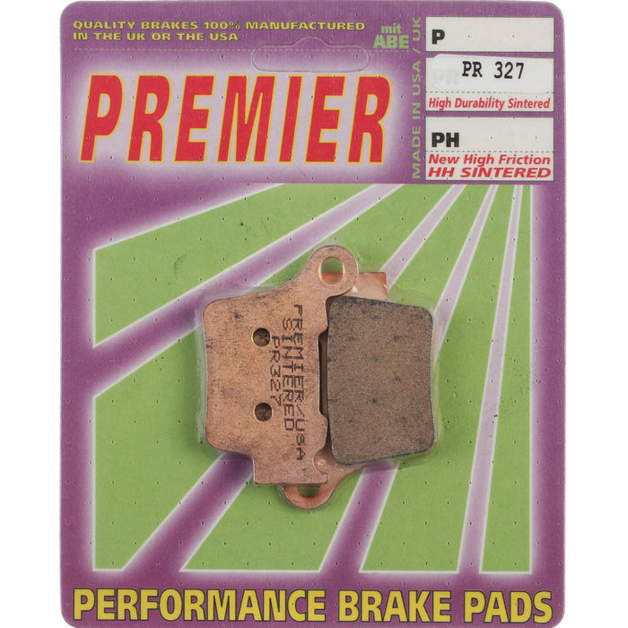 Premier Brake Pads - PR Off-Road Sintered (GF191K5)